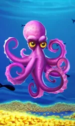 Crazy Octopus
