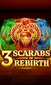 3 Scarabs Of Rebirth