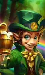 Magical Leprechaun - Hold & Hit