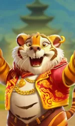 Lucky Tiger Gold