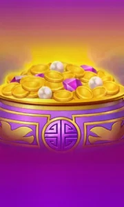 3 China Pots