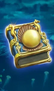 Book Of Sirens Golden Pearl