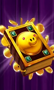 Book Of Piggy Bank Riches